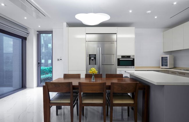 Lotte Resort Jeju Artvillas - Foto 68