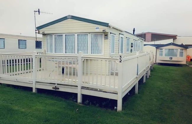 Captivating 3 bed Caravan in Scarborough - Foto 34