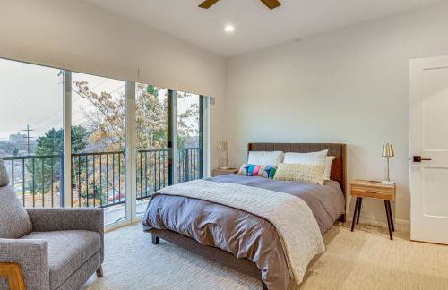 Hike, Ski and Explore SLC Walkable Luxury Townhome - Foto 12