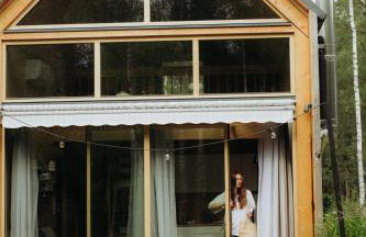 Miło las widzieć - Foto 1