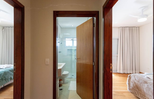 Pousada Cantareira - Foto 66