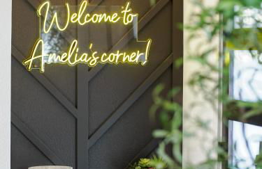 Amelia's Corner Game Room Fire Pit Hot Tub - Foto 7