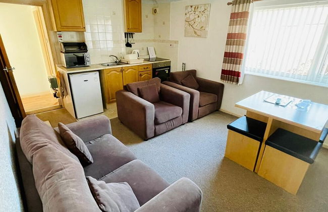 OYO Diamond Apartments Skegness - Foto 49