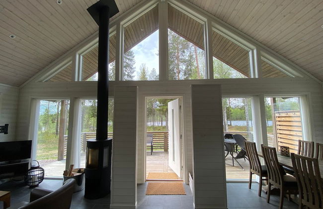 Jockfall Fishing and Activities - Foto 9