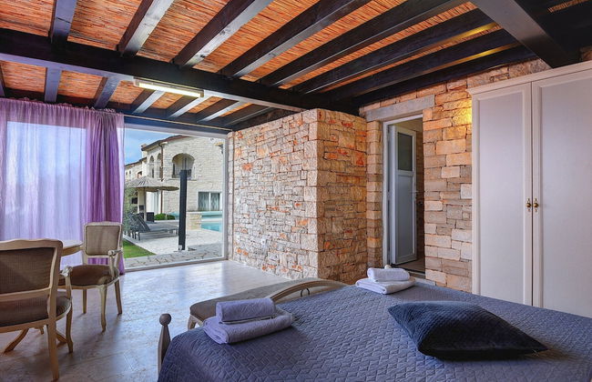 Charming Villa With Heated Pool Near Rovinj - Foto 7