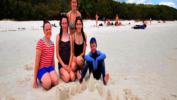 Whitsundays und Whitehaven Beach Cruise - Foto 4