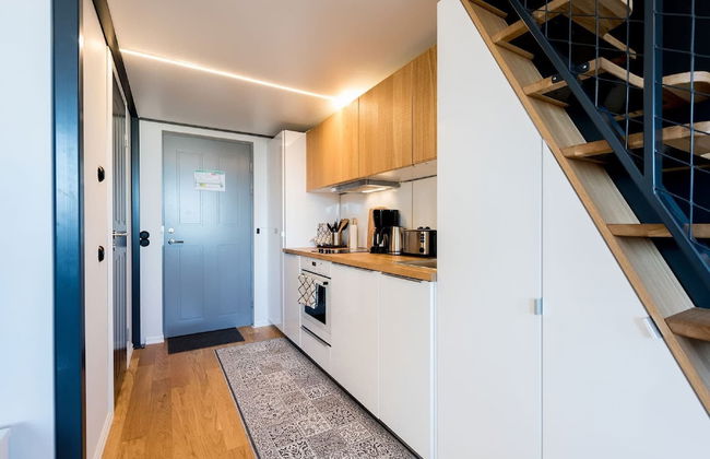 Lighthouse Apartments Tallinn - Foto 35