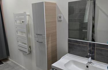 Appart 40m2 indépendant, confortable avec terasse - Foto 7