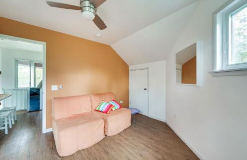 Island Retreat on Pistakee Lake Deck and Gas Grill! - Photo 13