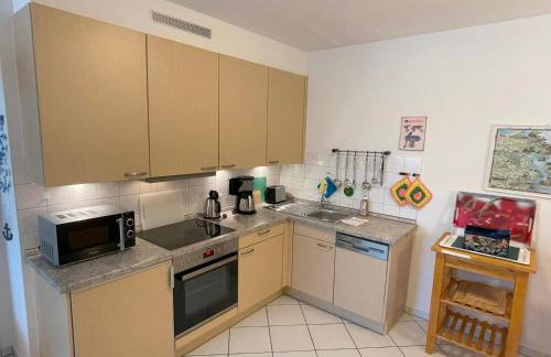 Apartment Ostseerose ein Strandkorb ist im Sommer inclusive - Foto 43