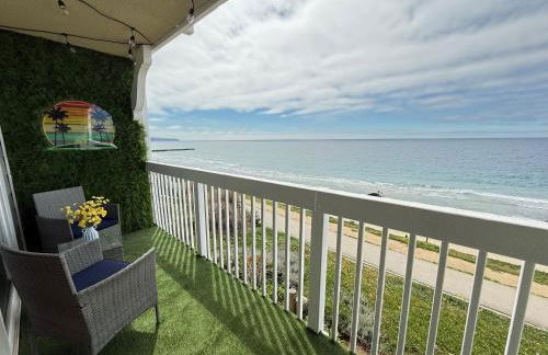 Oceanfront 1 Bed 1 Bath, Parking, Amazing View 132 - Foto 40