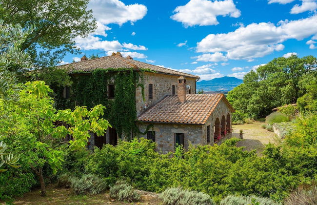 Villa Il Giulione Large Private Pool Wifi - 3089 - Foto 13