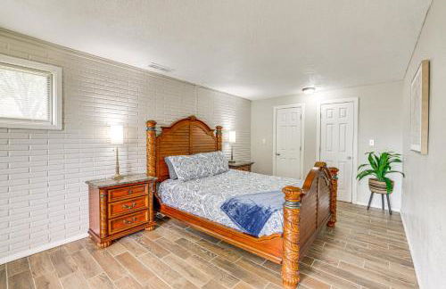 Deck and Table Rock Lake View Shell Knob Escape! - Foto 26