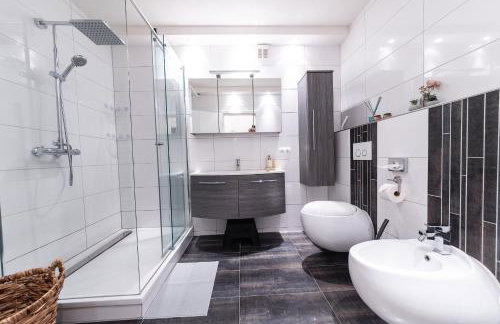120 qm Penthouse, Europa Park - Rulantica - Straßburg - Colmar - Schwarzwald, bis 11 Personen - Foto 5