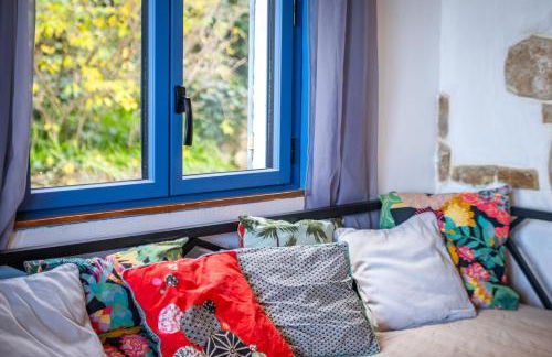 Maison Bleu Avril - Gard - Foto 18