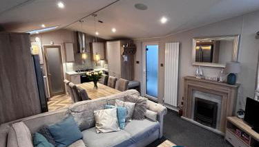 Lake District Willerby Vogue Lodge, Lake View on Haven Lakeland Gold Grade - Foto 4