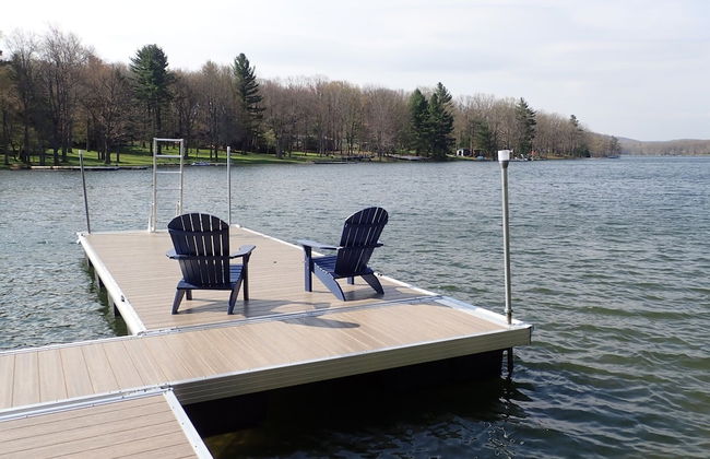 Bear Trap by Taylor Made Deep Creek - Foto 33