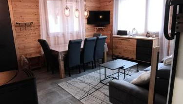 Résidence Les Terrasses De Vars Ste Catherine - LES TERRASSES DE VARS SAINTE CATHERINE MAE-9371 - Foto 2