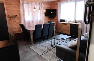 Résidence Les Terrasses De Vars Ste Catherine - LES TERRASSES DE VARS SAINTE CATHERINE MAE-9371 - Foto 2