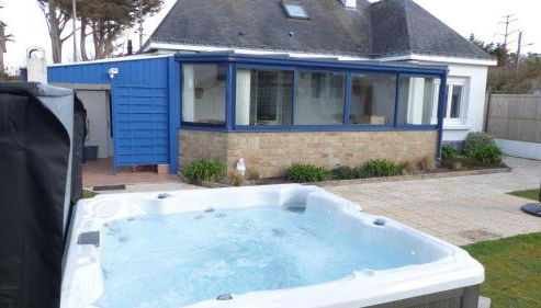 Penthièvre - Maison 6 pers avec Jacuzzi, proche des plages - Foto 4