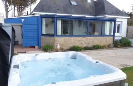 Penthièvre - Maison 6 pers avec Jacuzzi, proche des plages - Foto 4