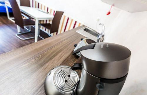 Budget Apartment Köln - Foto 13