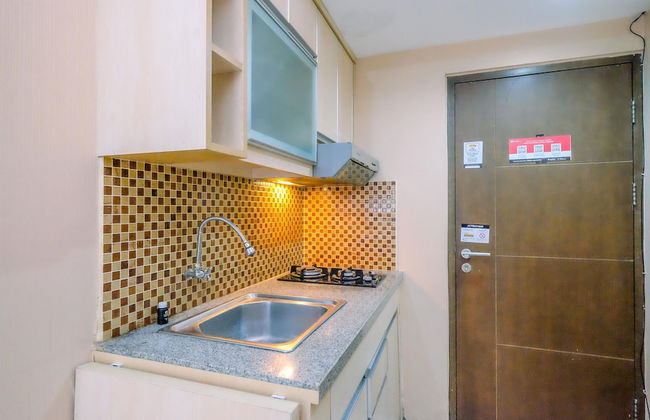 Comfort Stay Studio At Bogor Valley Apartment - Foto 5