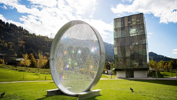 Swarovski Crystal Worlds Tageskarte und optional gravierter Kristall - Foto 2