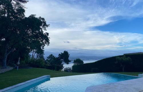 Logement entier villa de luxe avec vue mer - Foto 12