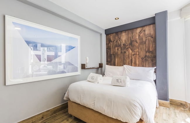 Nomad Apartments in Bohem Barranco by Wynwood-House - Photo 12