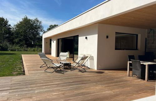 Beautiful south-facing architect's house! - Foto 33