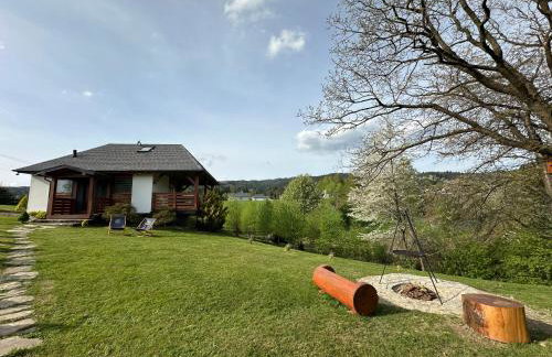 Bąbelkowa Chata Beskidy Domek z Balią Jacuzzi - Foto 51