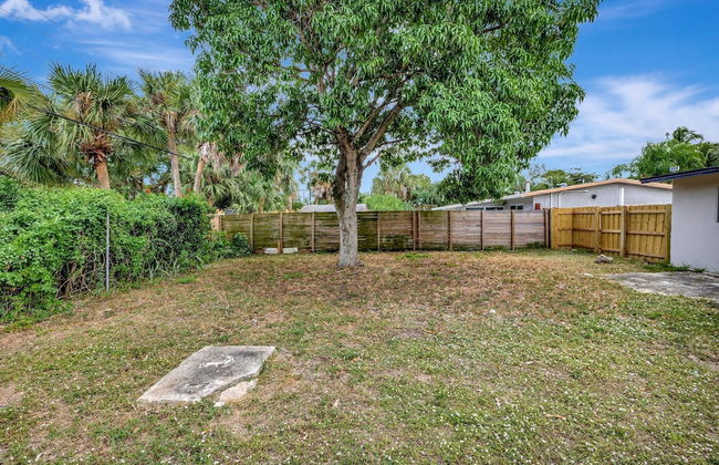 Pompano Beach Bungalow for 5! - Foto 17