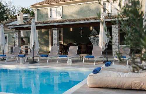 The Green House Villa (with private pool) Corfu - Photo 8