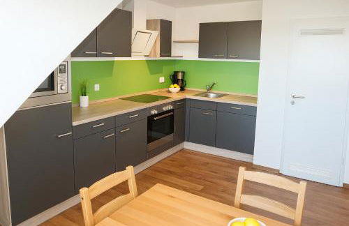 SUNNYHOME Monteurwohnungen und Apartments in Schwandorf - Foto 7