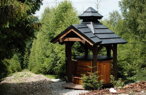 Na Jeżynowej Polanie z gorącą balia - Foto 22