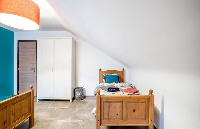 Holiday Home in Wallonie With Garden - Foto 4