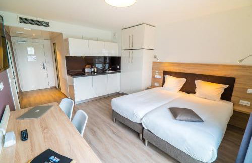 All Suites Appart Hôtel - Choisy-le-Roi - Photo 60