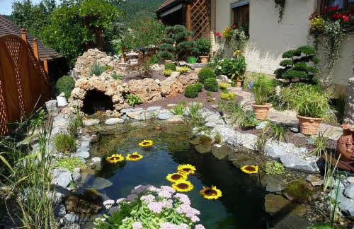 Ferienwohnung Wassergartenparadies - Foto 5