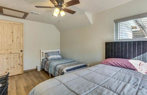 Fish Sam Rayburn! Secluded Cabin with Deck and Grill - Photo 13