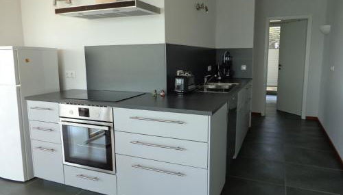 Lagrette Ferienwohnung am Hainer See - Foto 5, stove, pet friendly