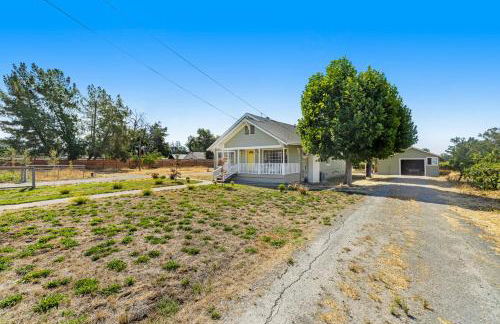 Bird and Barrel Vineyard Farmhouse - Foto 46