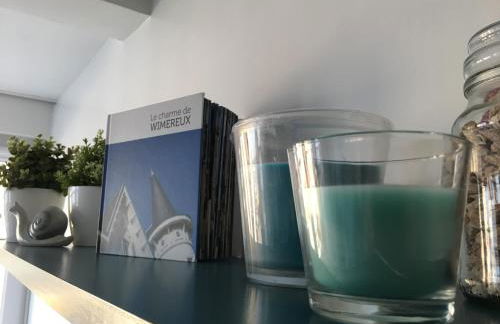 LE BON ENDROIT en bord de mer, vue mer et wifi - Foto 26