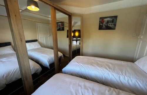 Park Road Retreat - free parking and pets welcome - Foto 8