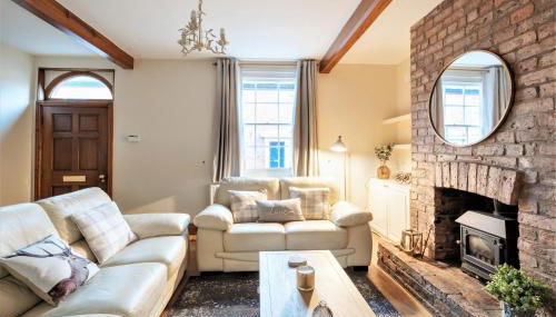 The Cottage in Chester, Sleeps 6 with FREE Parking - Foto 4