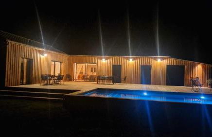 Le Bois de la Hutte - Piscine privée - Foto 16