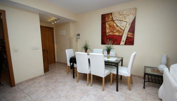 Servicio de comidas en la habitación