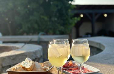 Sauna, Jacuzzi, Firepit, Playground - Oporto and Beach 15min - Foto 11