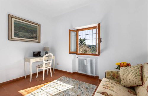 Chianti Villa Chicco, piscina privata, ampio giardino, BBQ e parcheggio - Foto 10