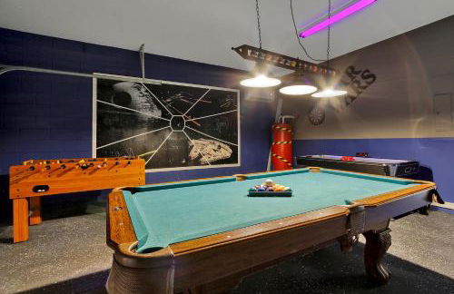 Mickeys Sunspot - 6 bed Emerald Island Resort pool home - Foto 3